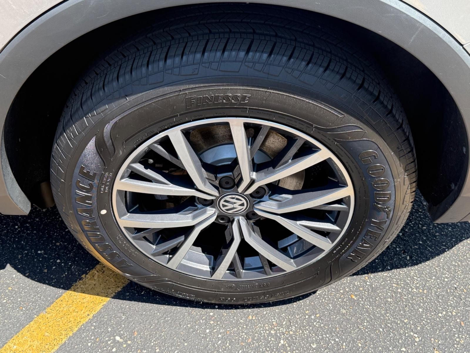 Volkswagen Tiguan Vehicle Image 07
