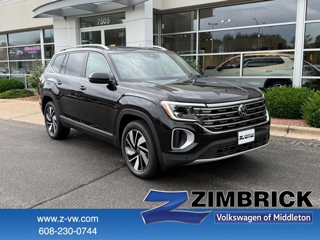 Middleton WI 2025 Volkswagen Atlas more details - volkswagen atlas