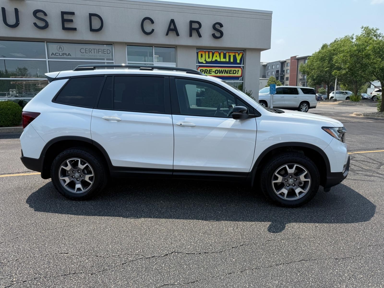 Honda Passport Vehicle Image 02
