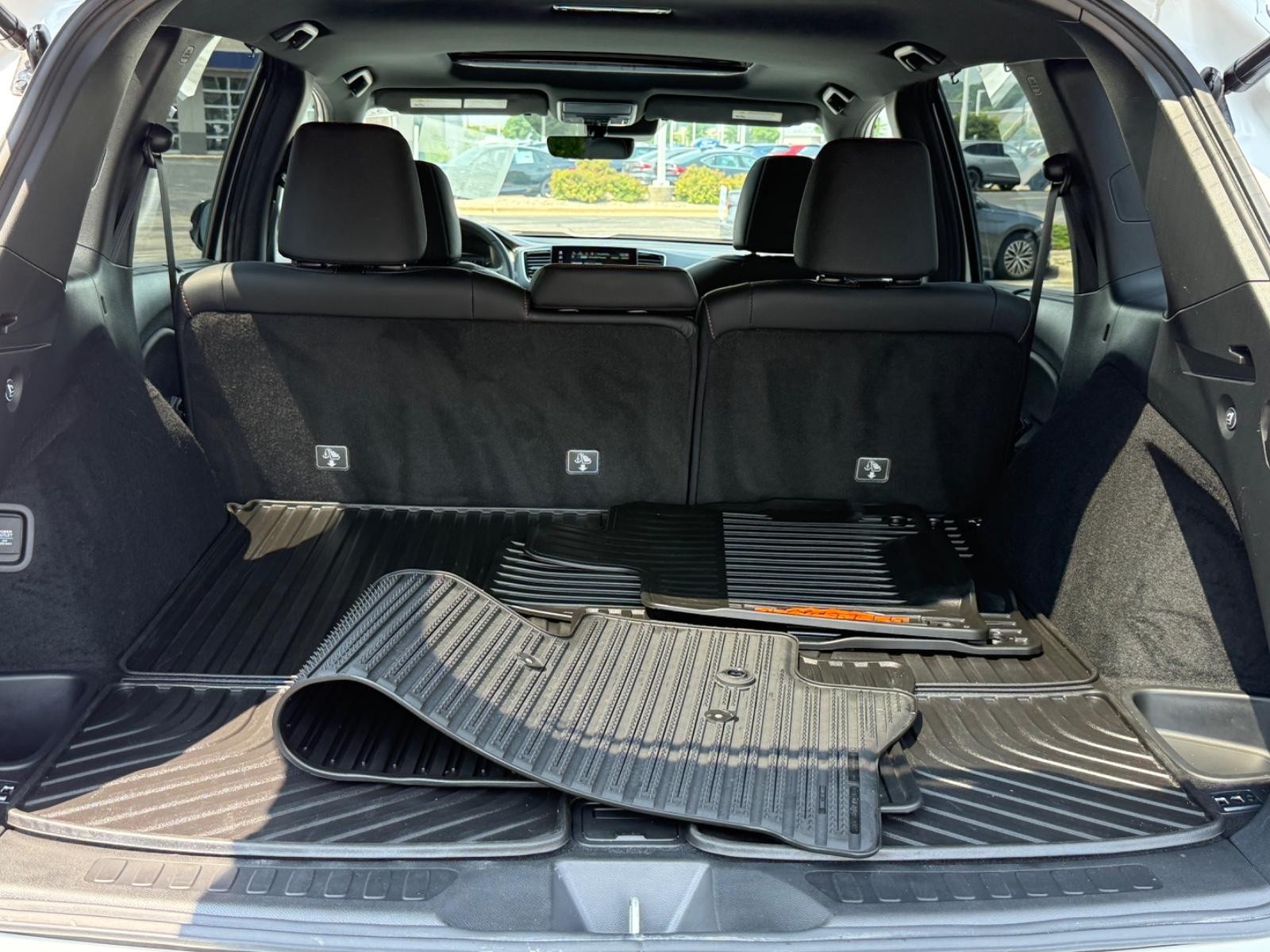 Honda Passport Vehicle Image 05