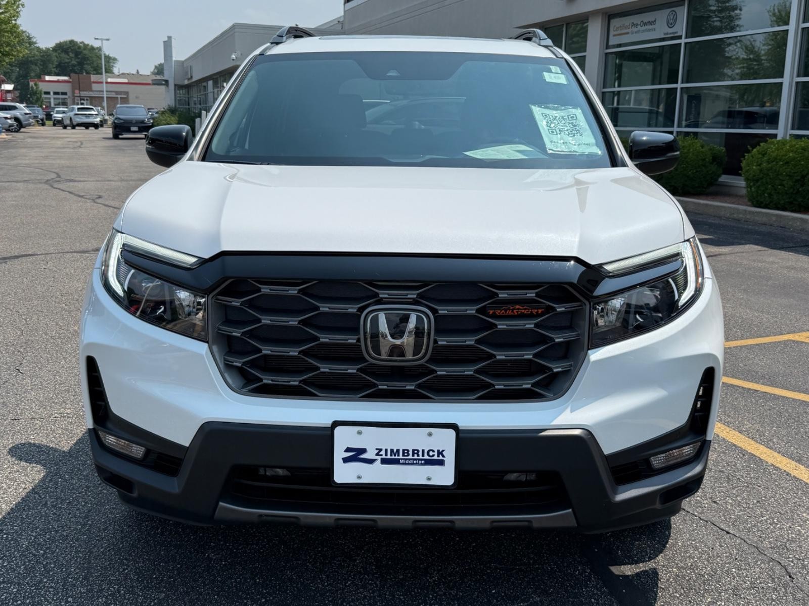 Honda Passport Vehicle Image 09