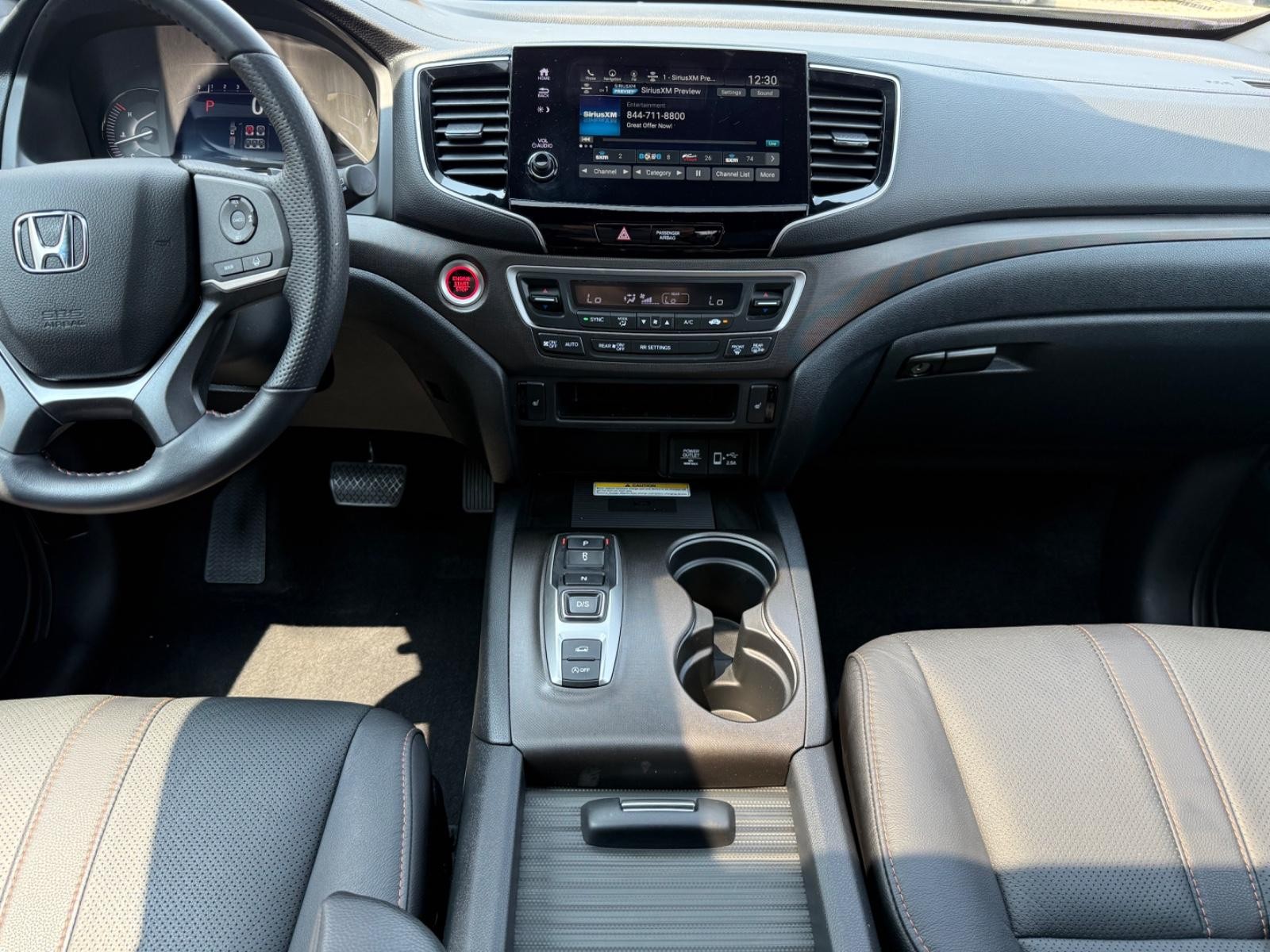 Honda Passport Vehicle Image 11