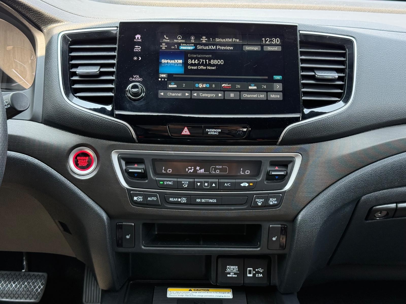 Honda Passport Vehicle Image 12