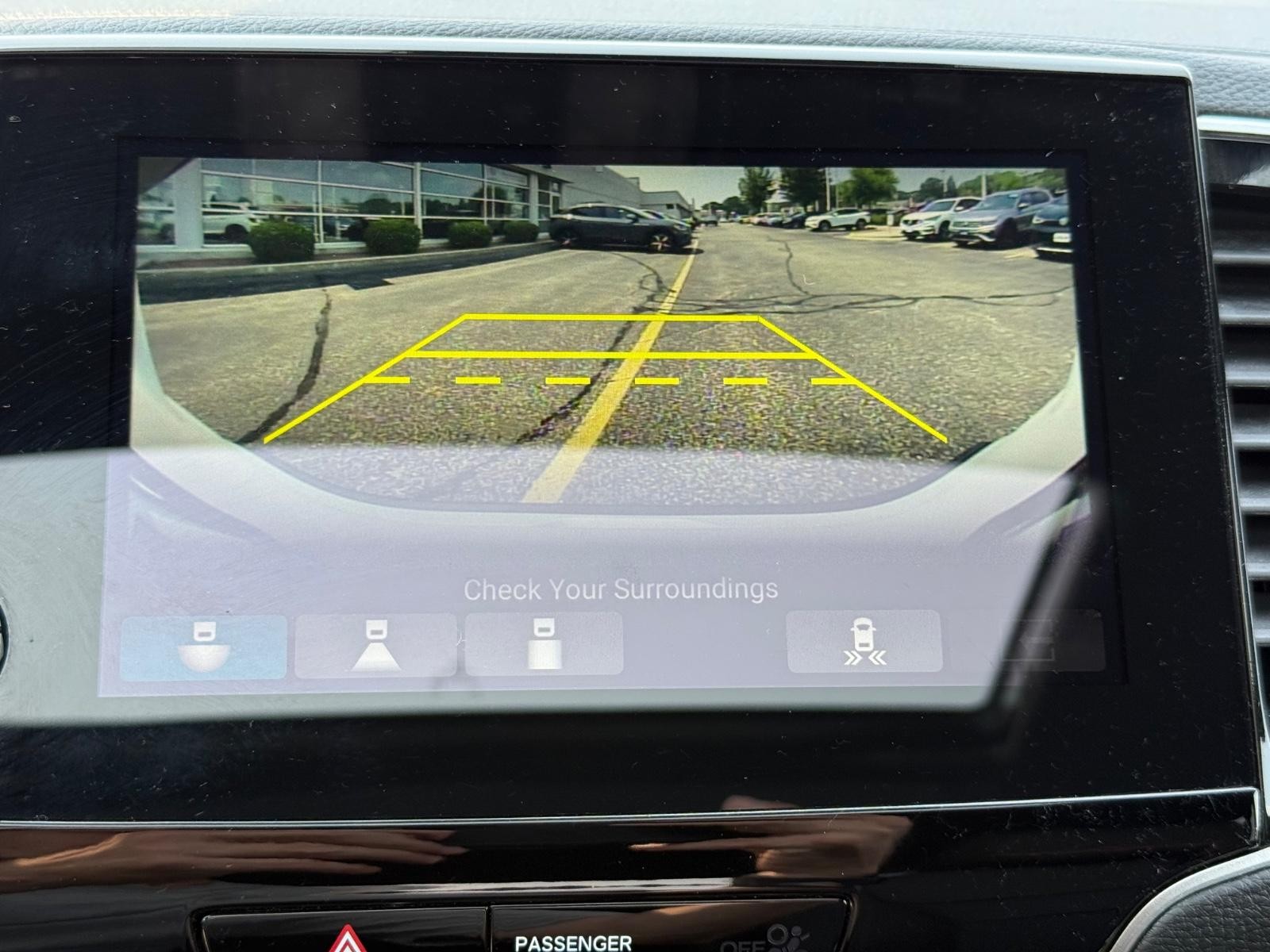 Honda Passport Vehicle Image 20