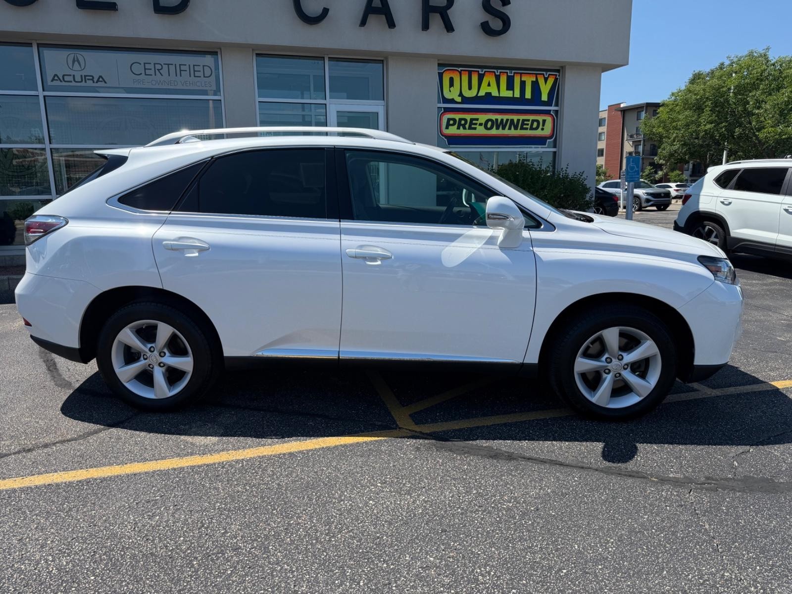 Lexus RX 350 Vehicle Image 02