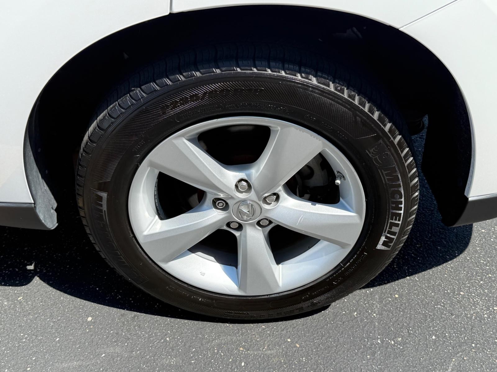 Lexus RX 350 Vehicle Image 07