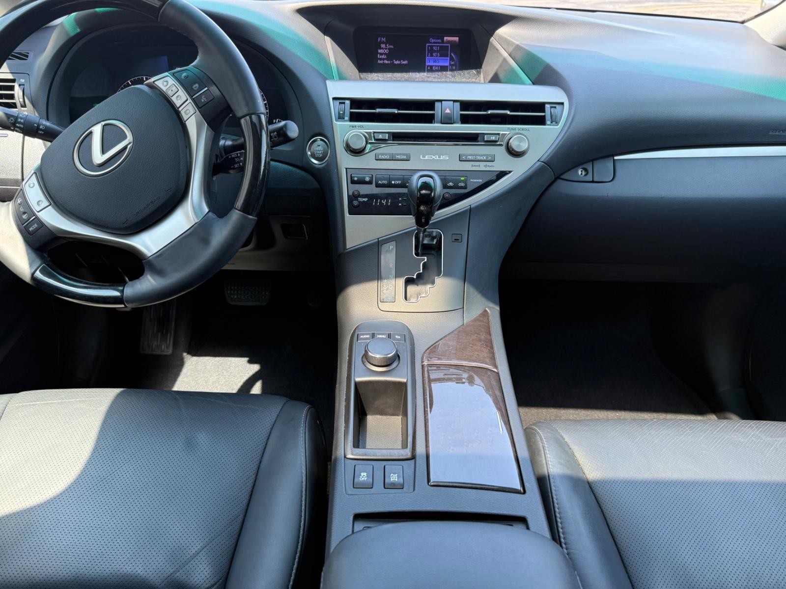 Lexus RX 350 Vehicle Image 11