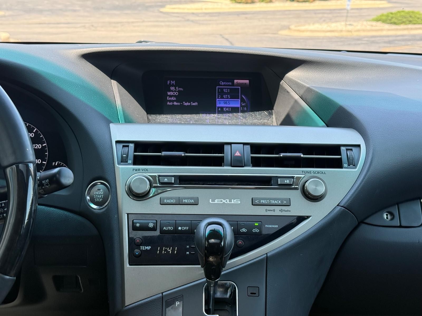 Lexus RX 350 Vehicle Image 12