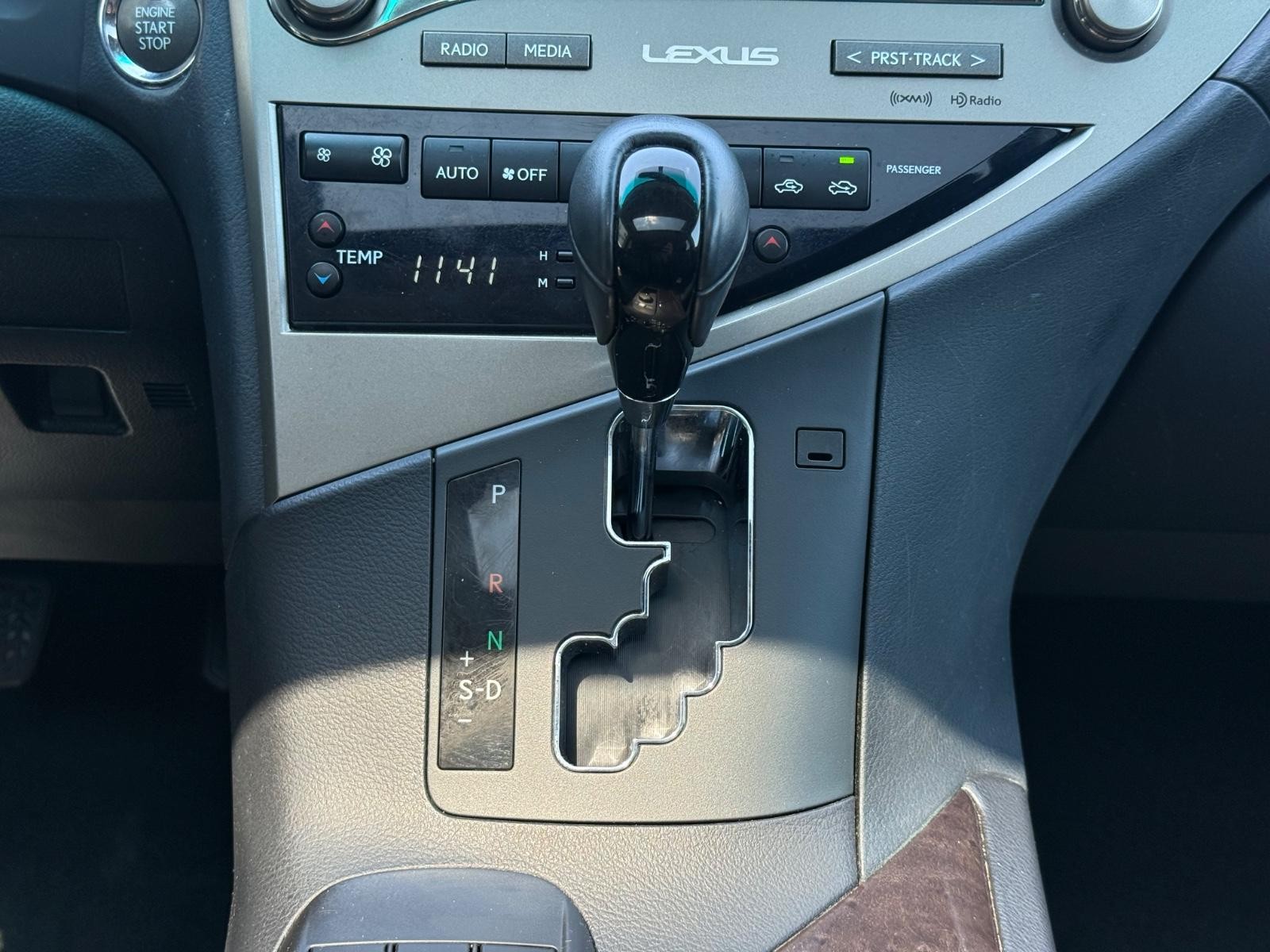 Lexus RX 350 Vehicle Image 13
