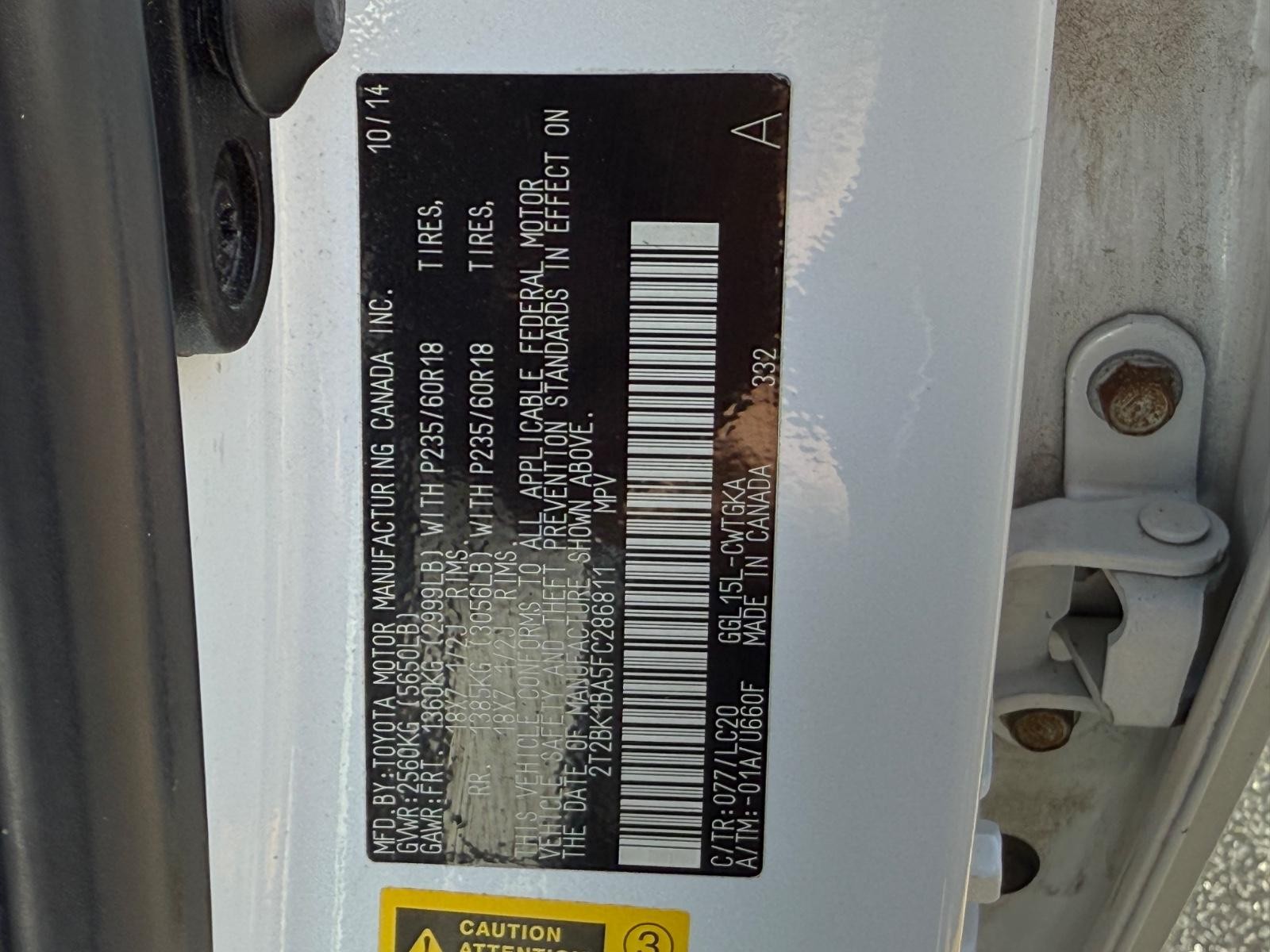Lexus RX 350 Vehicle Image 24