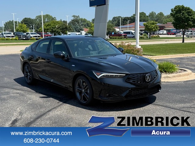 Middleton WI 2025 Acura Integra more details - acura integra