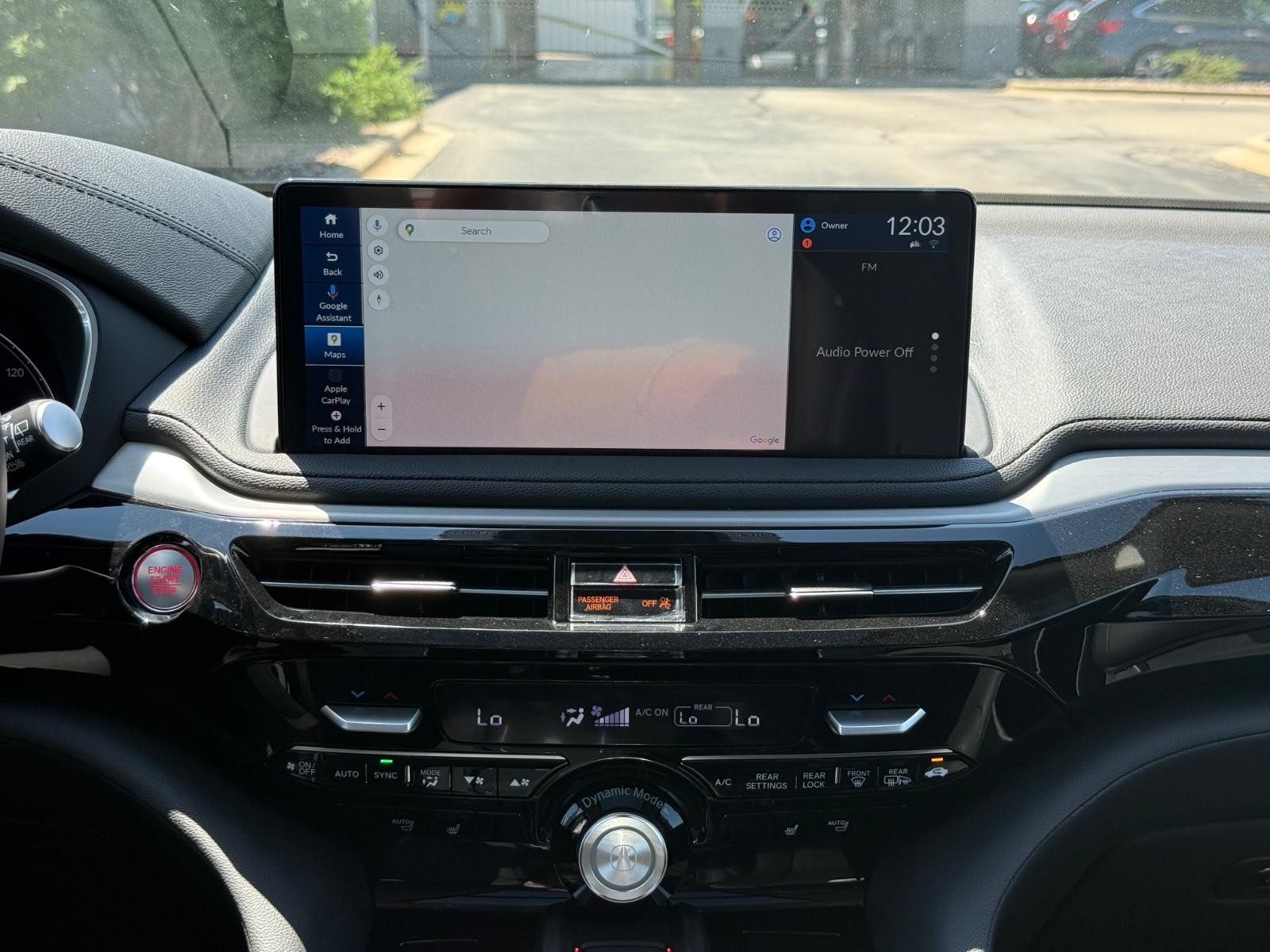 Acura MDX Vehicle Image 07