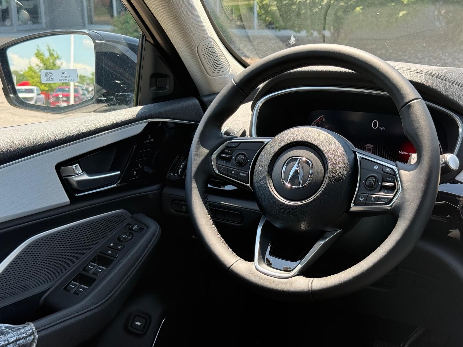 Acura MDX Vehicle Image 09