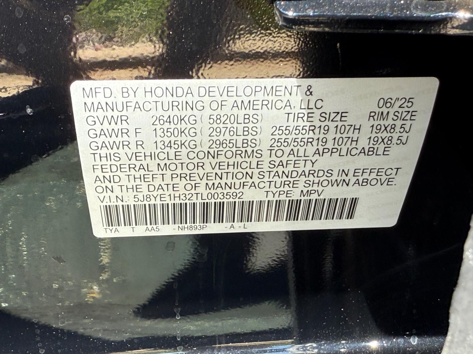 Acura MDX Vehicle Image 18