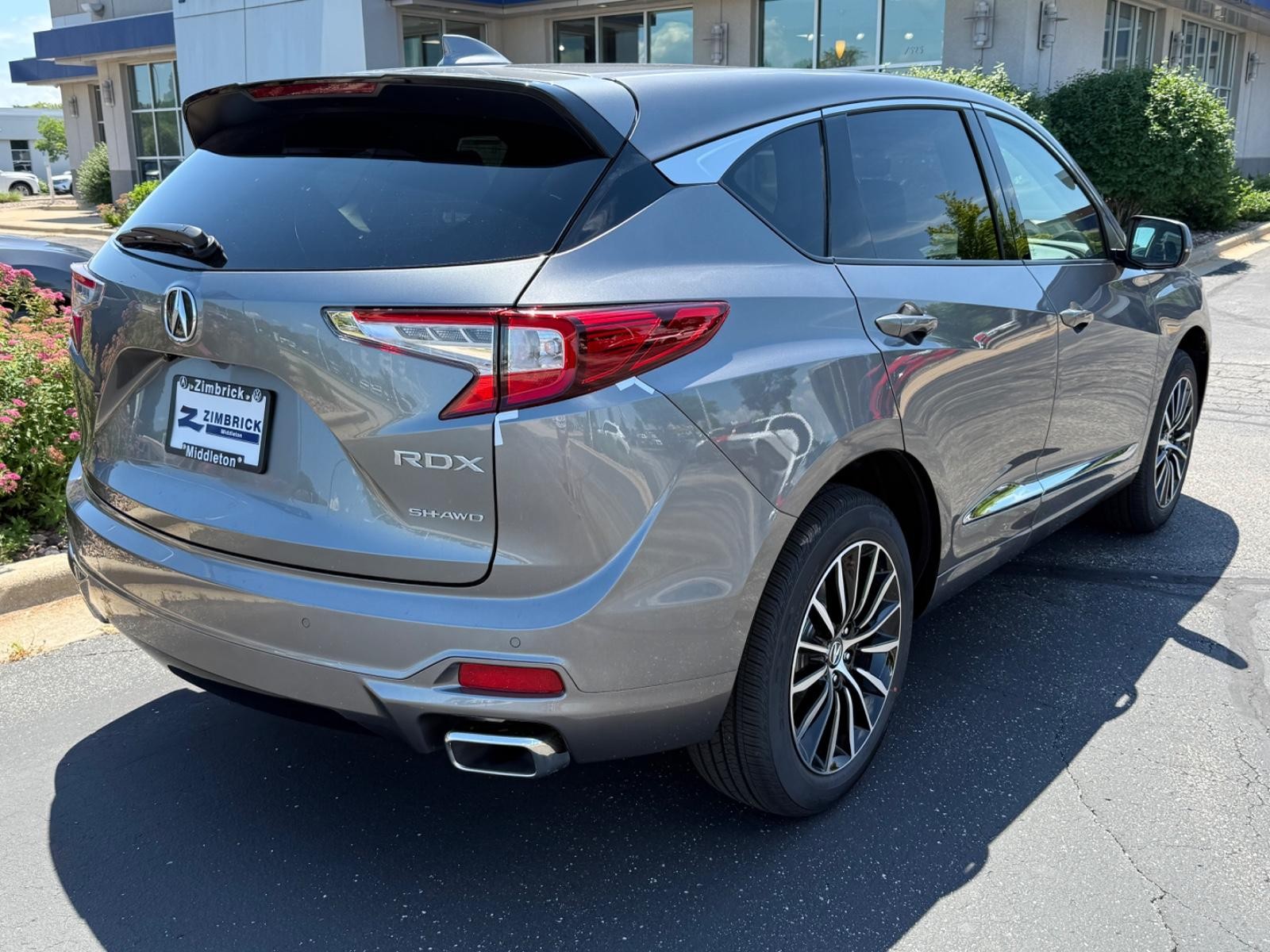 Acura RDX Vehicle Image 03
