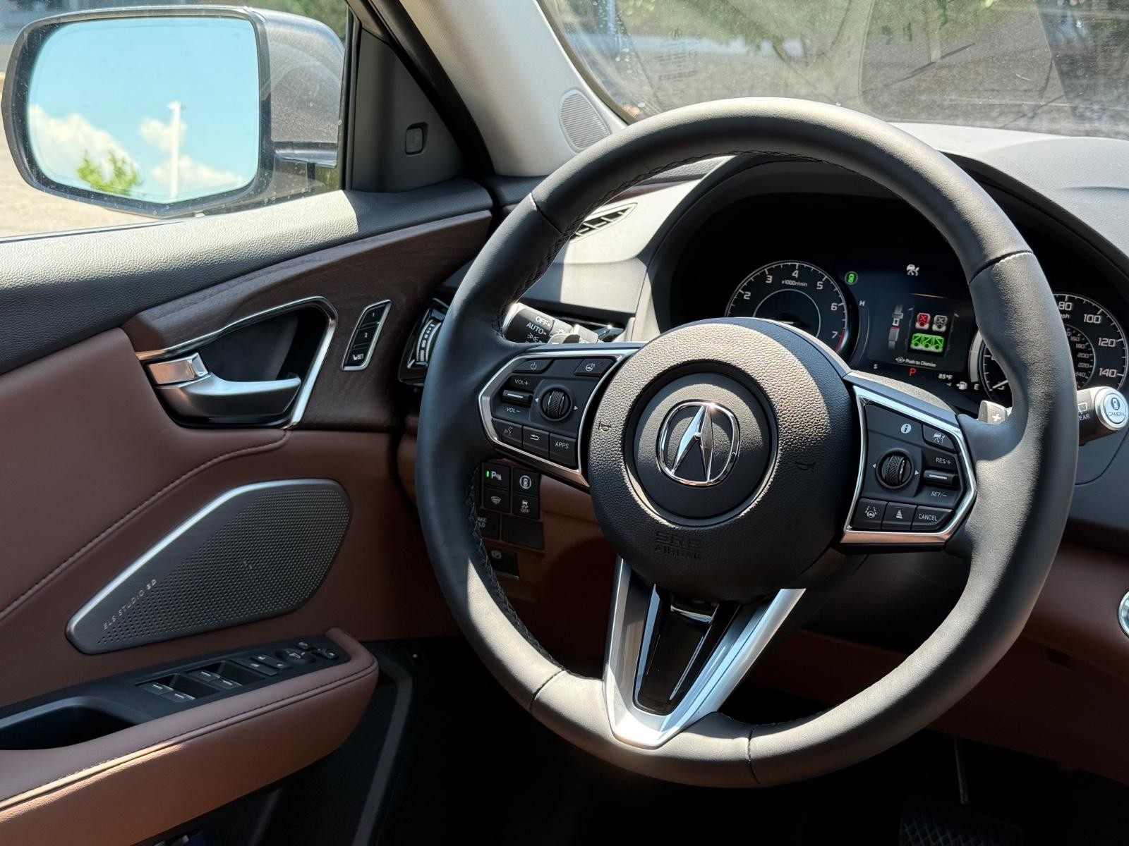 Acura RDX Vehicle Image 09