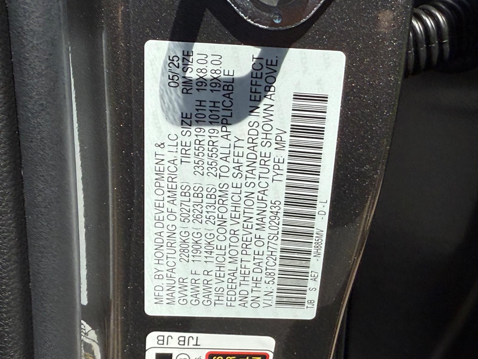 Acura RDX Vehicle Image 18