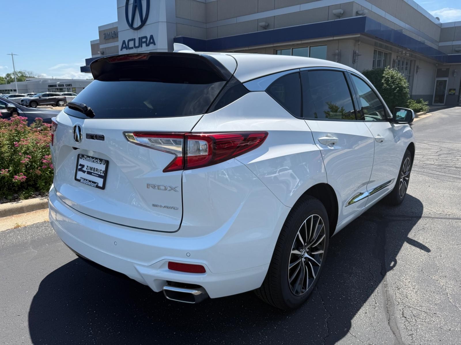 Acura RDX Vehicle Image 03