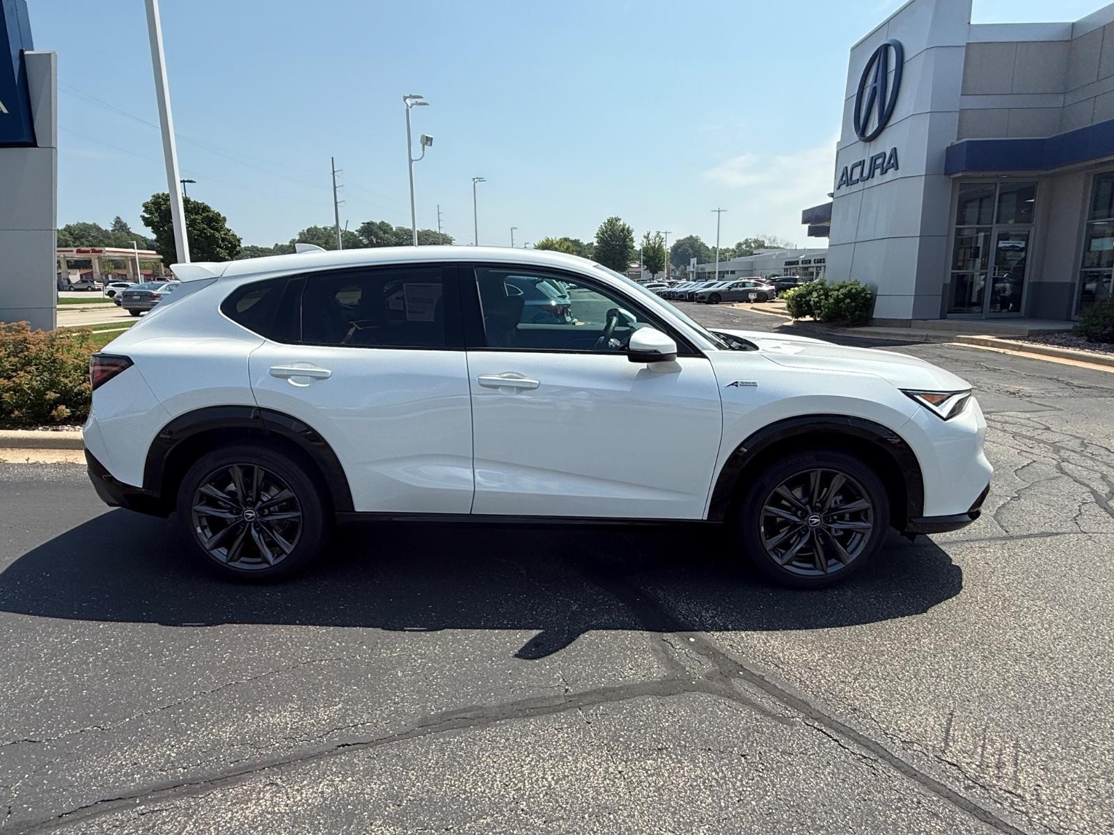 Acura ADX Vehicle Image 02