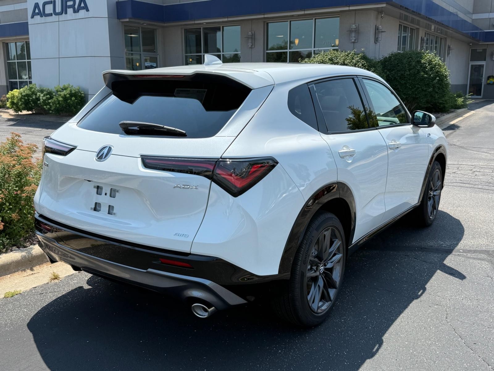 Acura ADX Vehicle Image 03