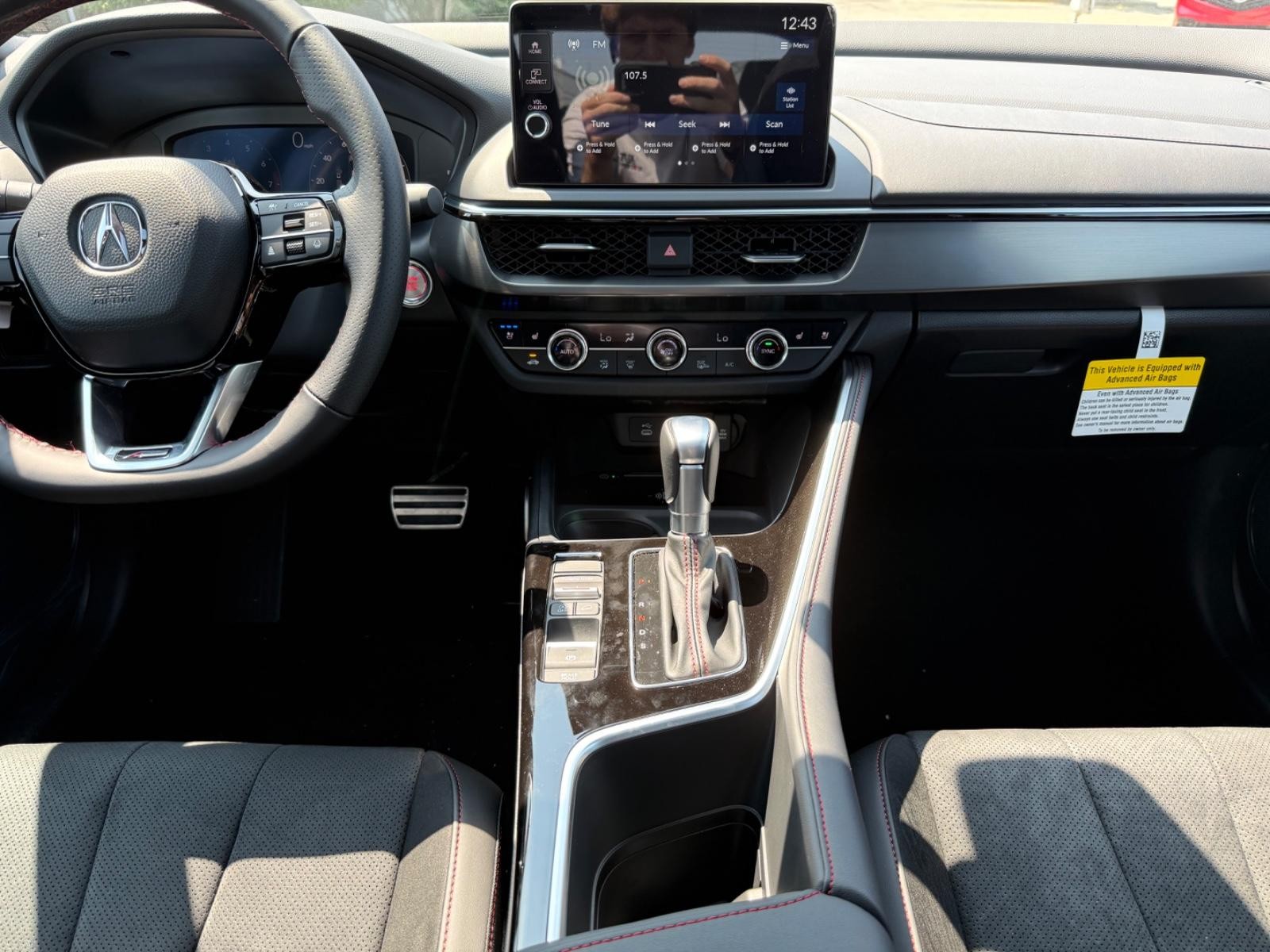 Acura ADX Vehicle Image 05