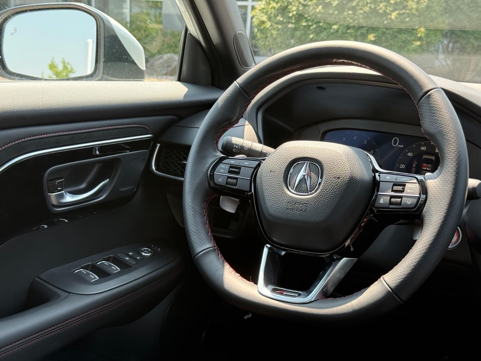 Acura ADX Vehicle Image 08
