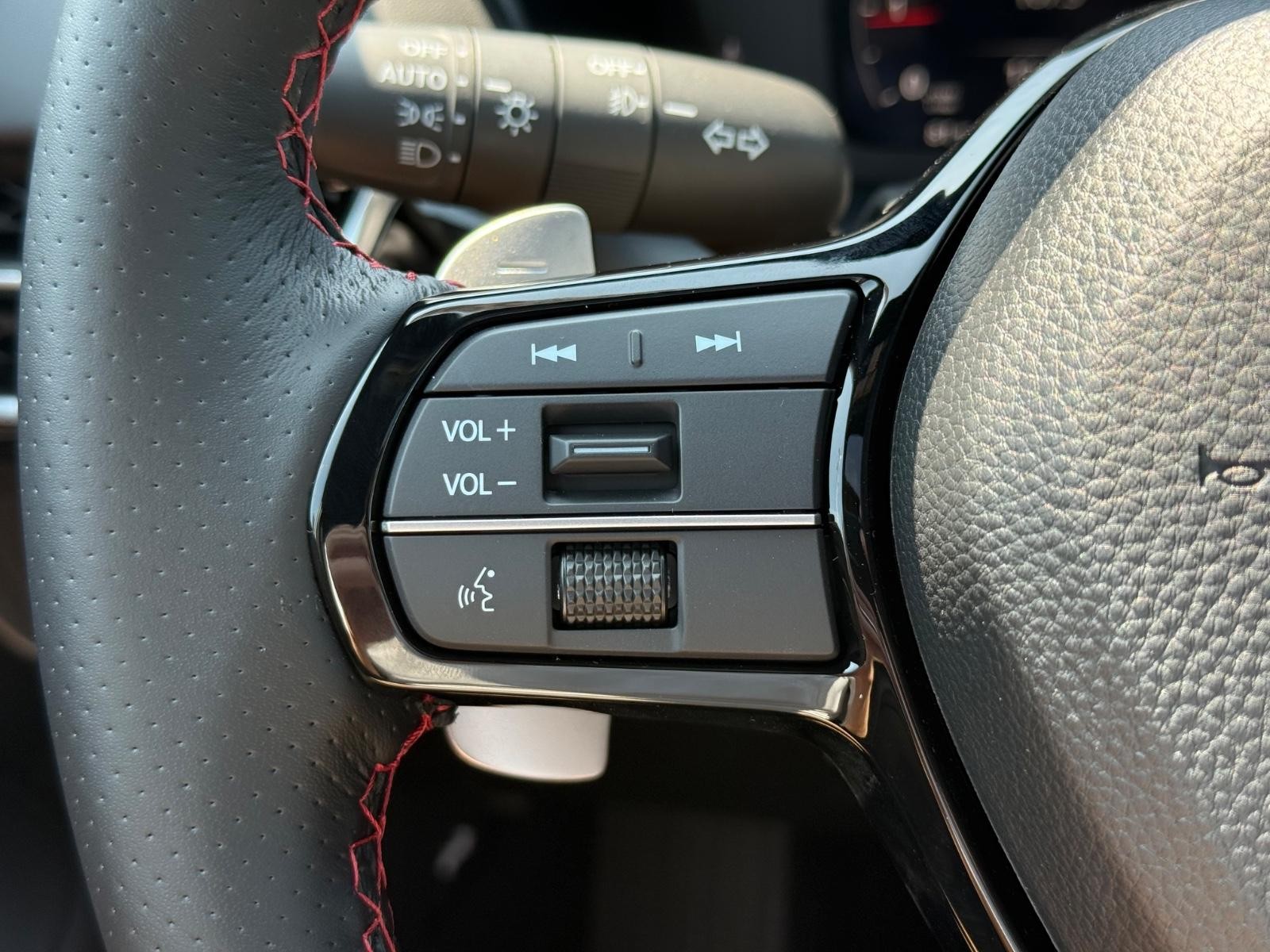 Acura ADX Vehicle Image 10