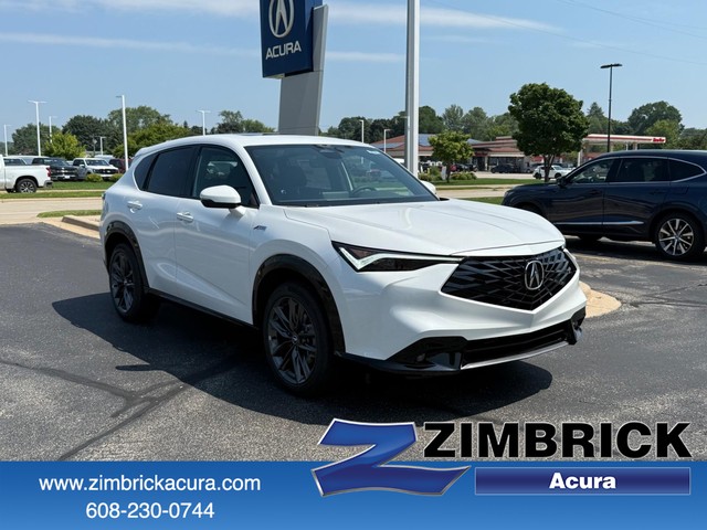 Middleton WI 2025 Acura ADX more details - acura adx
