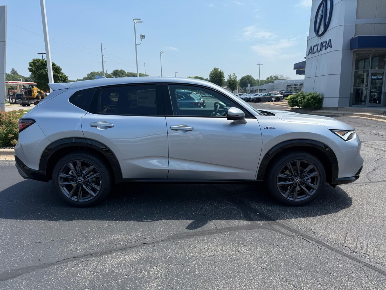 Acura ADX Vehicle Image 02
