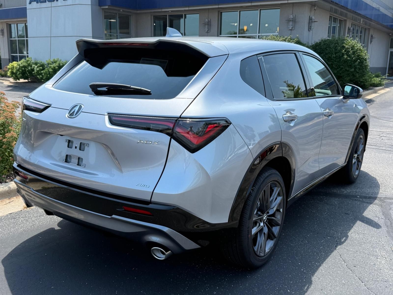 Acura ADX Vehicle Image 03