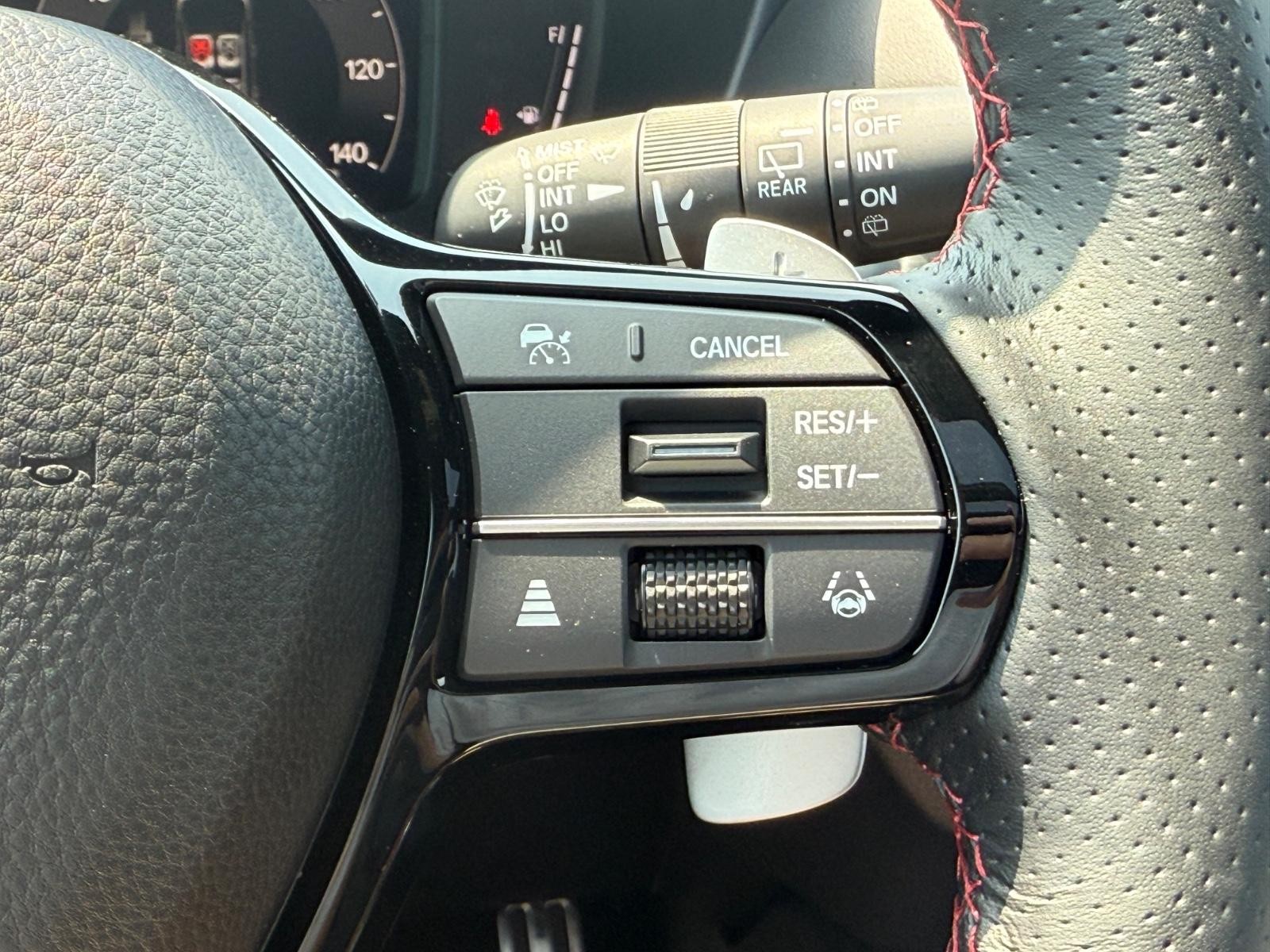 Acura ADX Vehicle Image 11