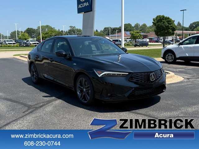 Middleton WI 2025 Acura Integra more details - acura integra