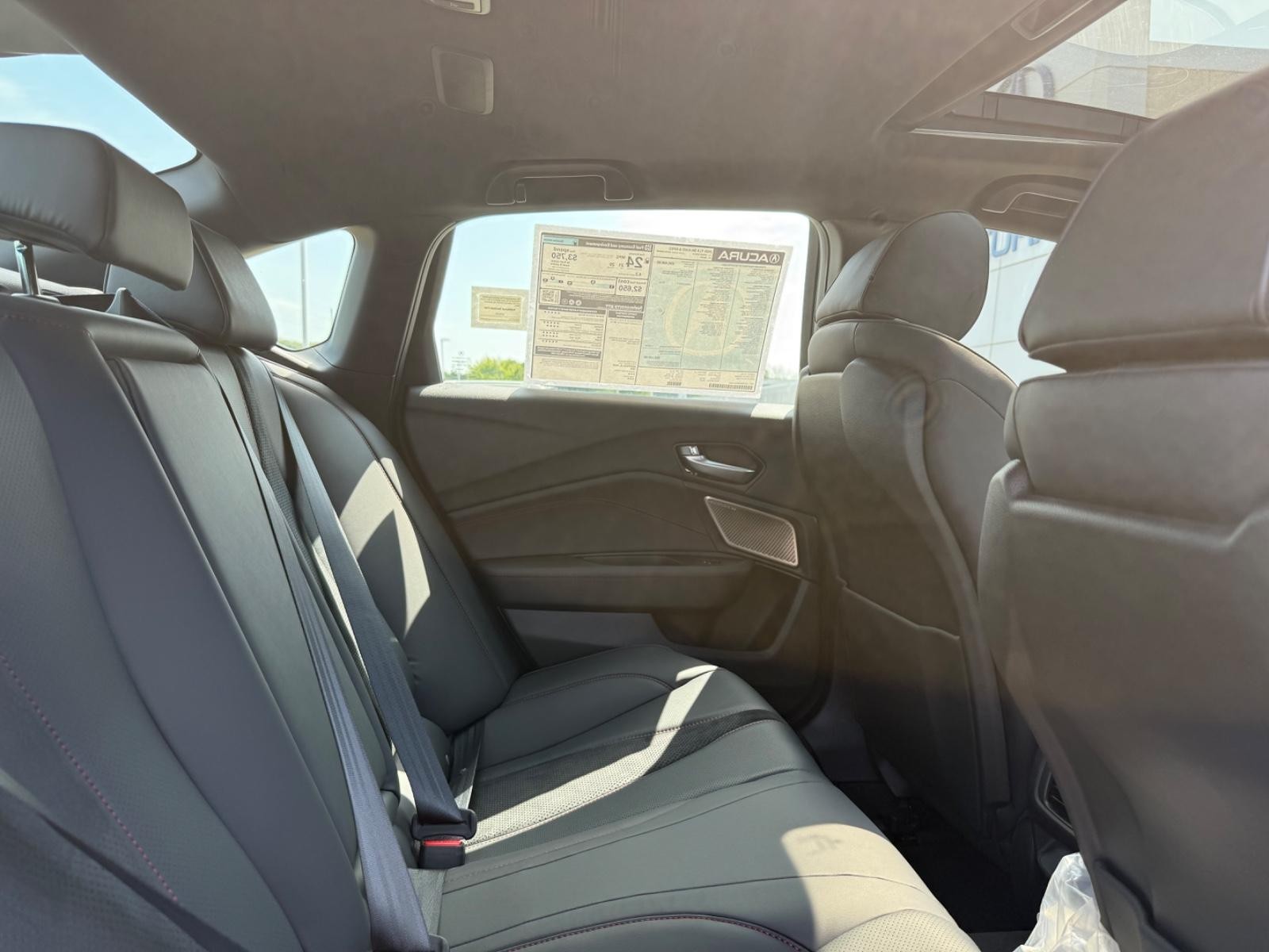 Acura TLX Vehicle Image 05