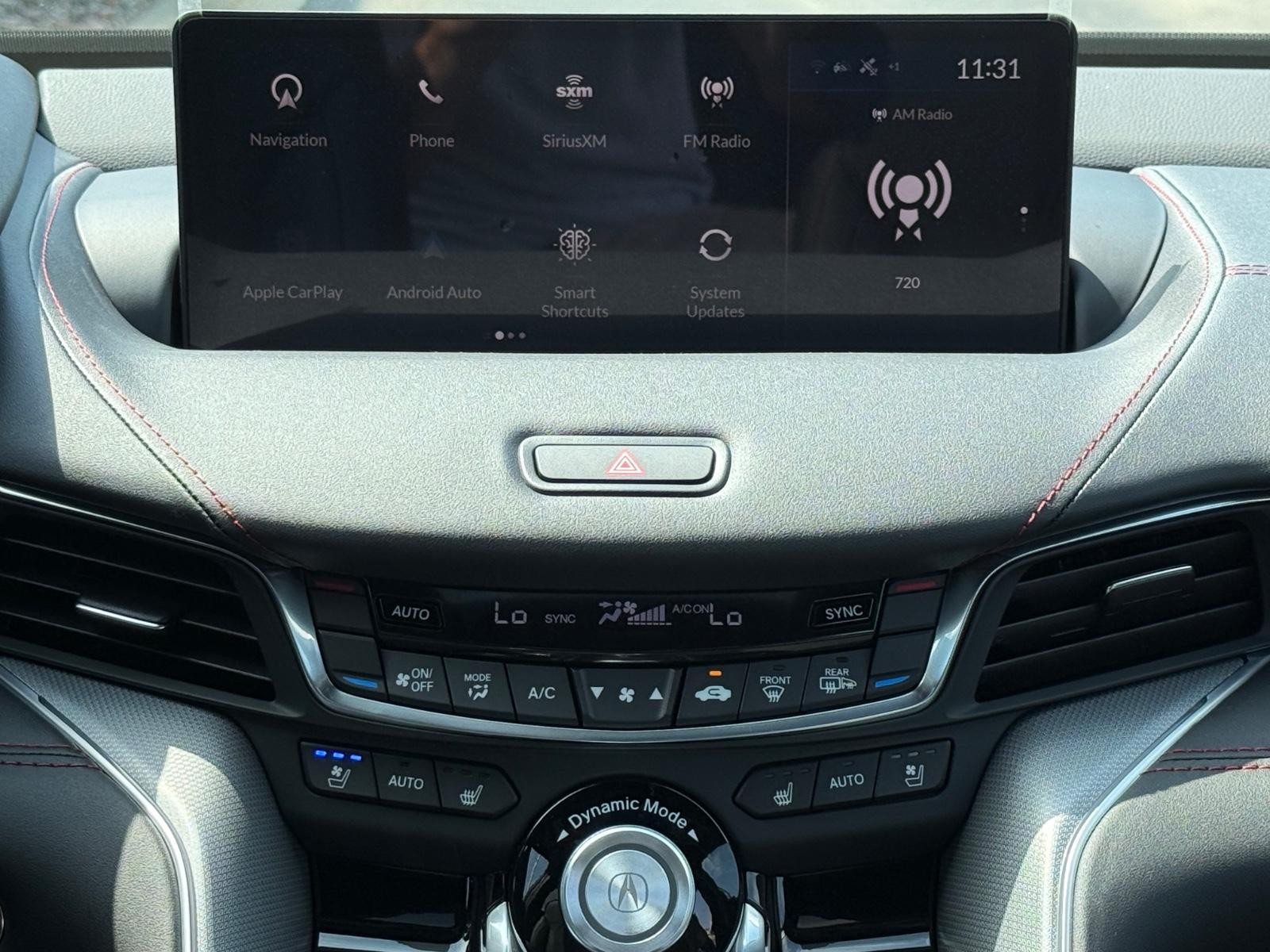 Acura TLX Vehicle Image 07