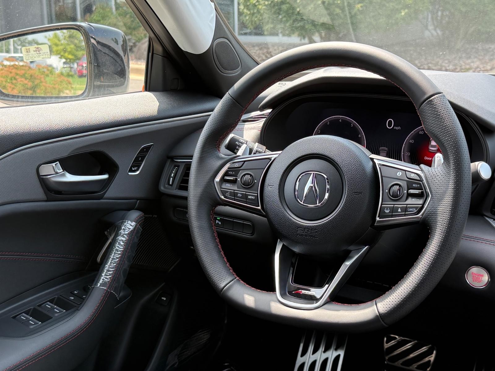 Acura TLX Vehicle Image 09