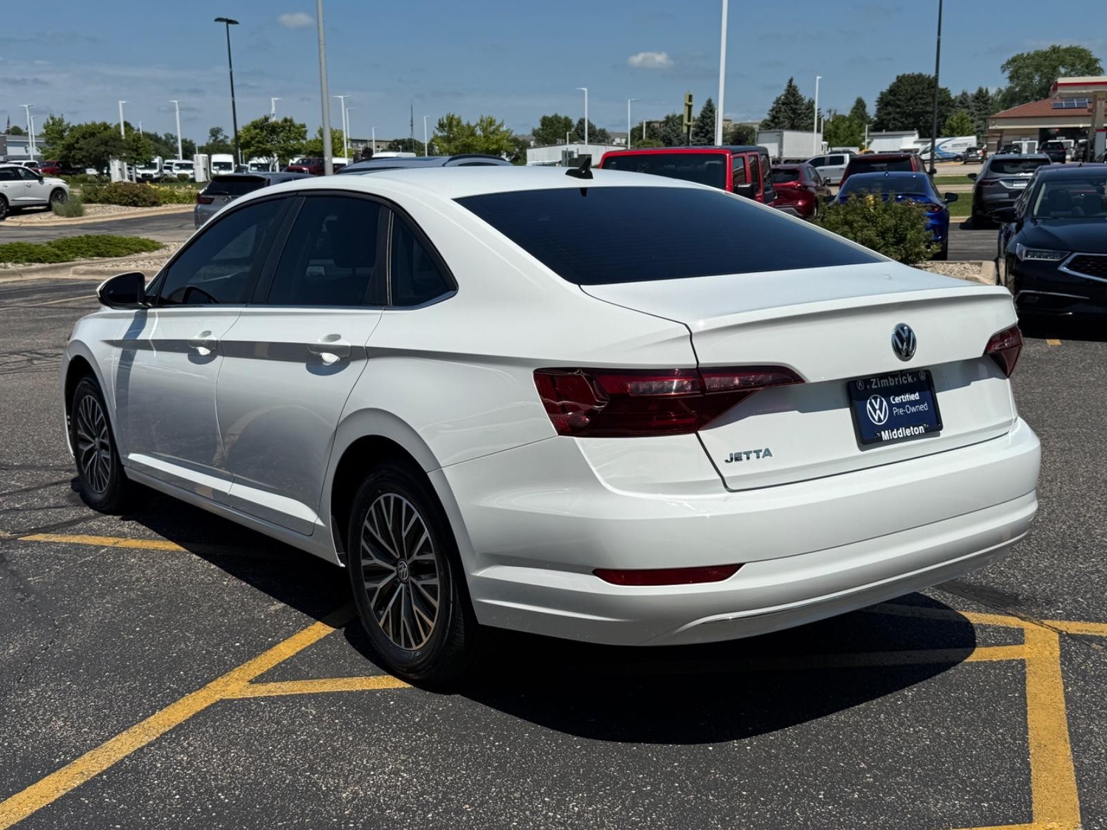 Volkswagen Jetta Vehicle Image 06