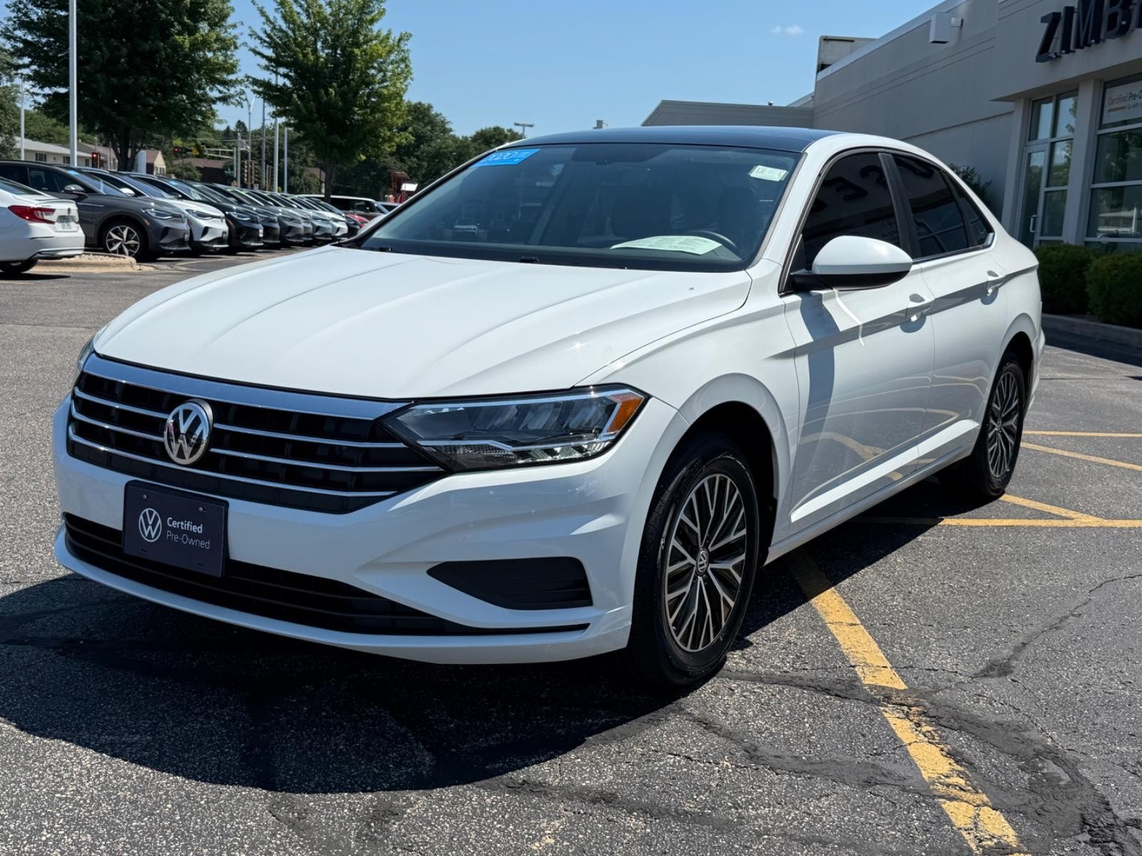 Volkswagen Jetta Vehicle Image 08