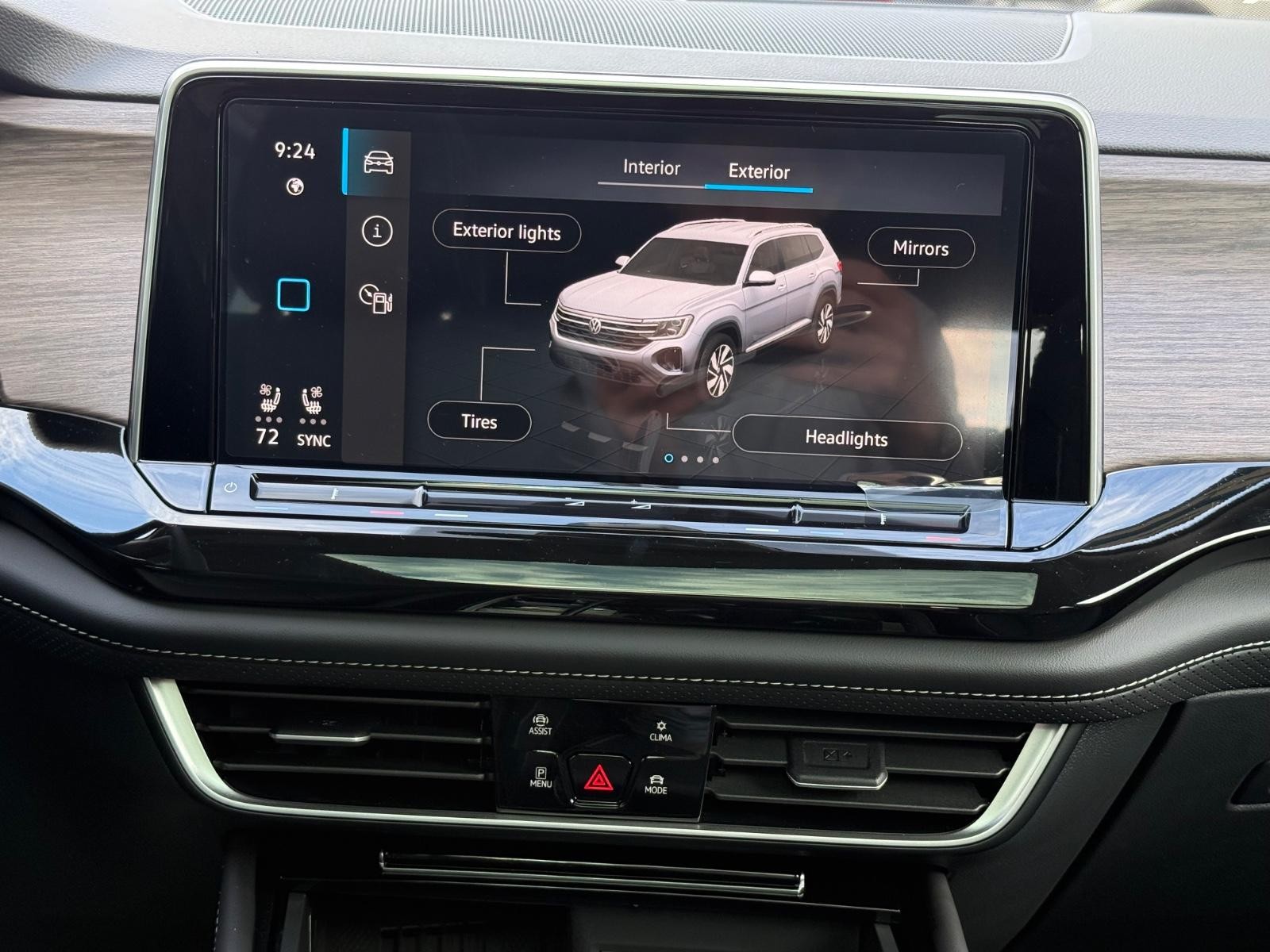 Volkswagen Atlas Vehicle Image 08