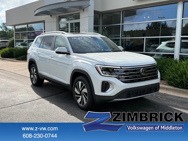 Middleton WI 2025 Volkswagen Atlas more details - volkswagen atlas