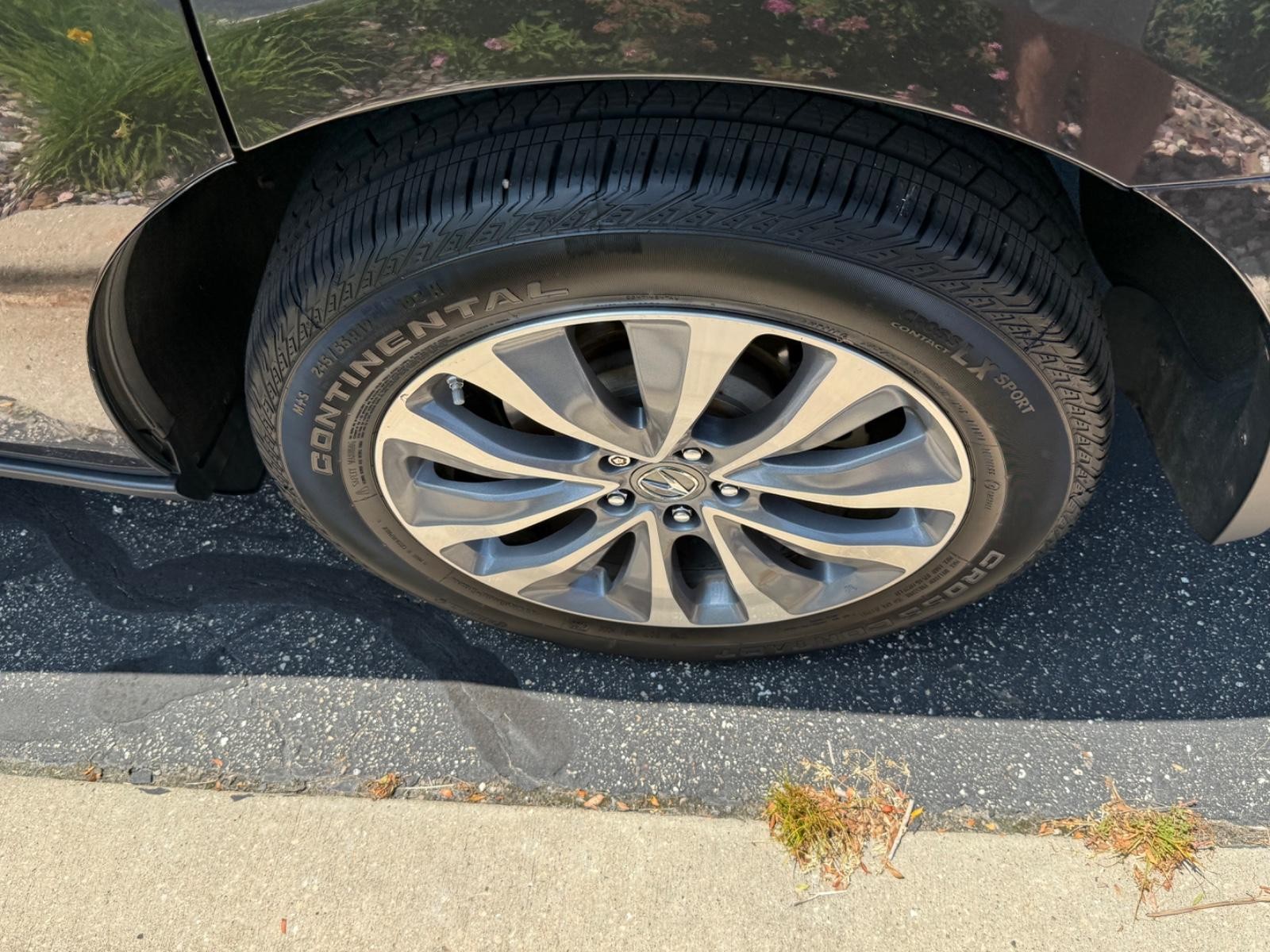 Acura MDX Vehicle Image 06
