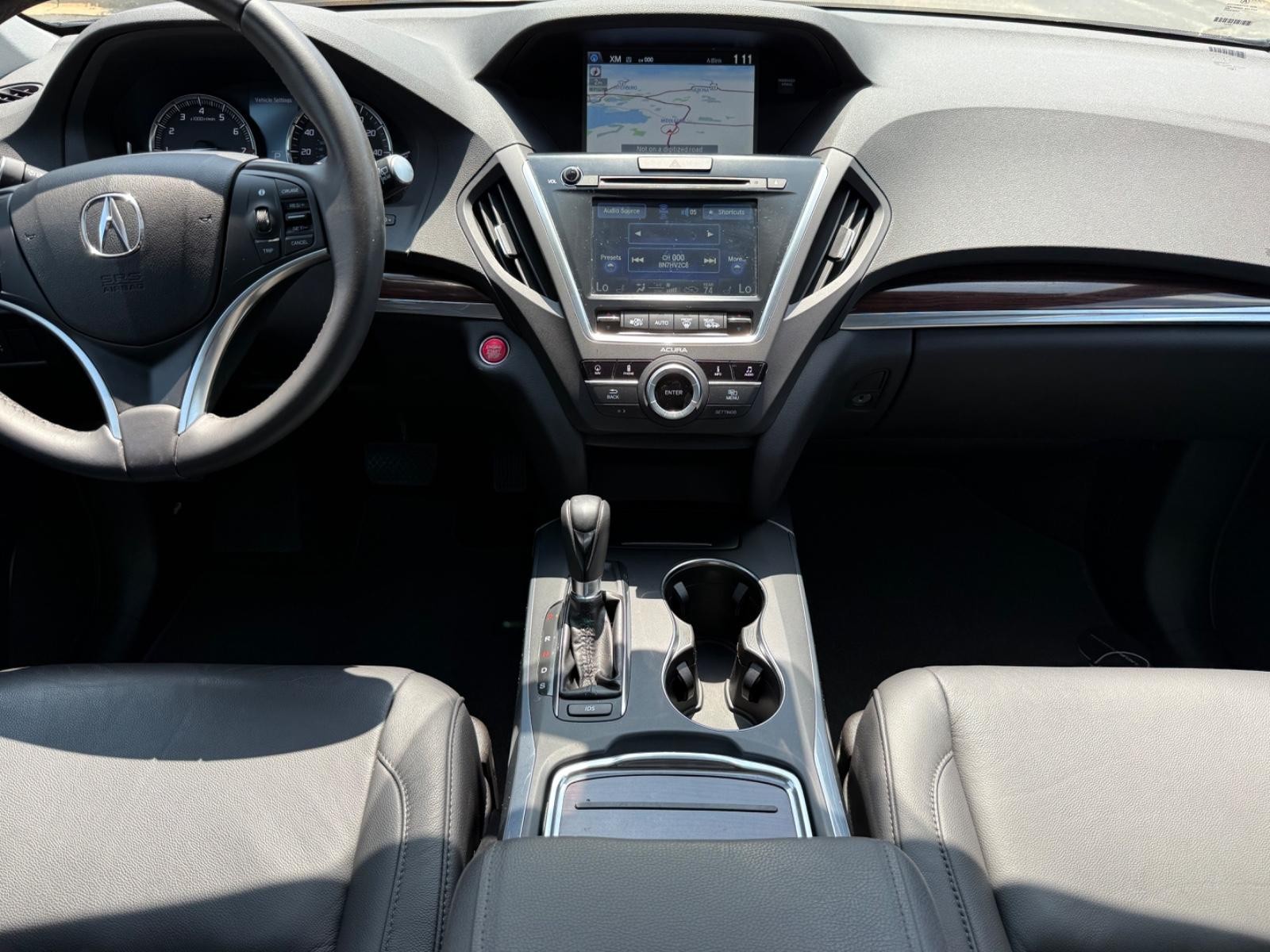 Acura MDX Vehicle Image 10