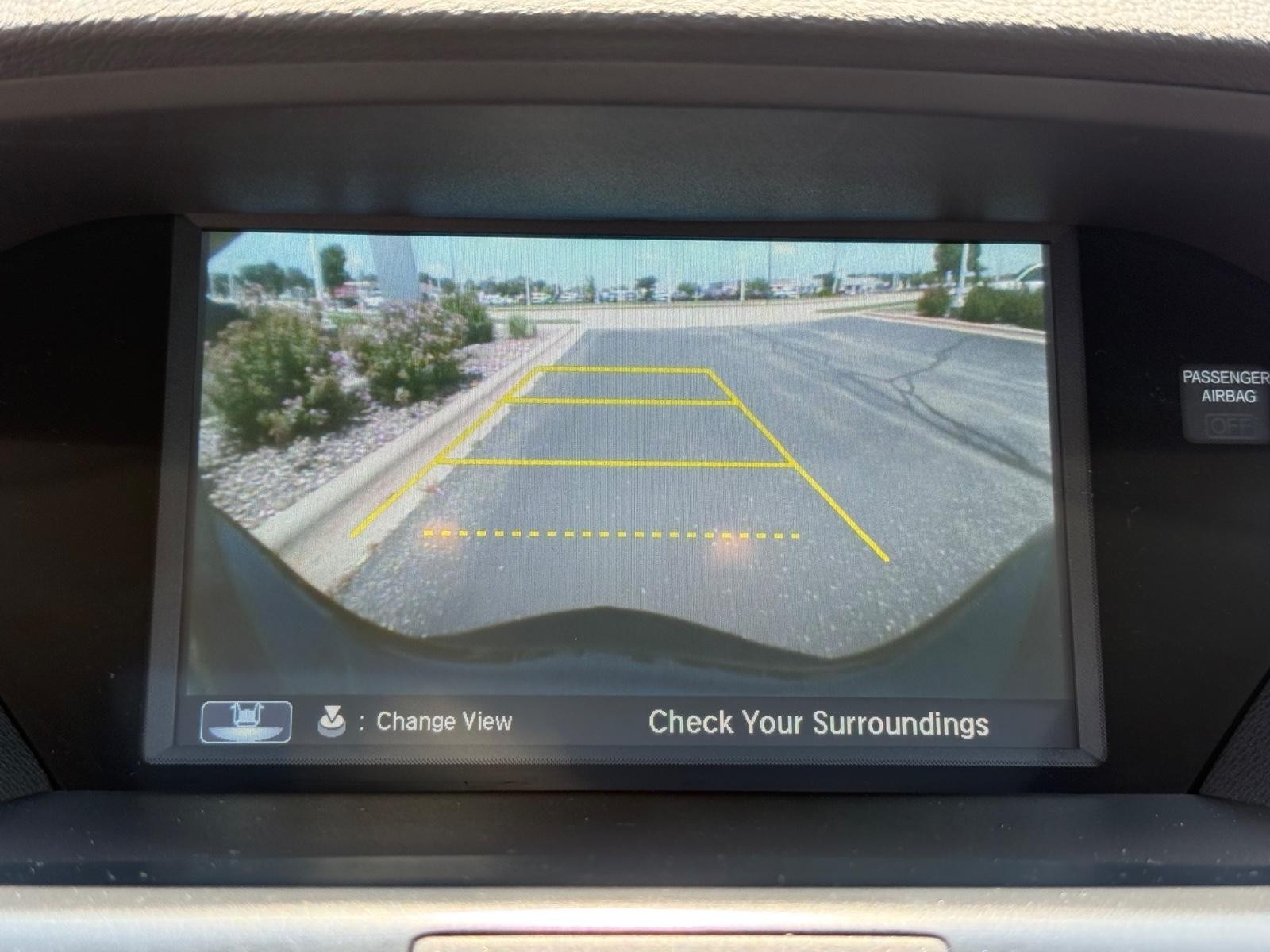 Acura MDX Vehicle Image 19