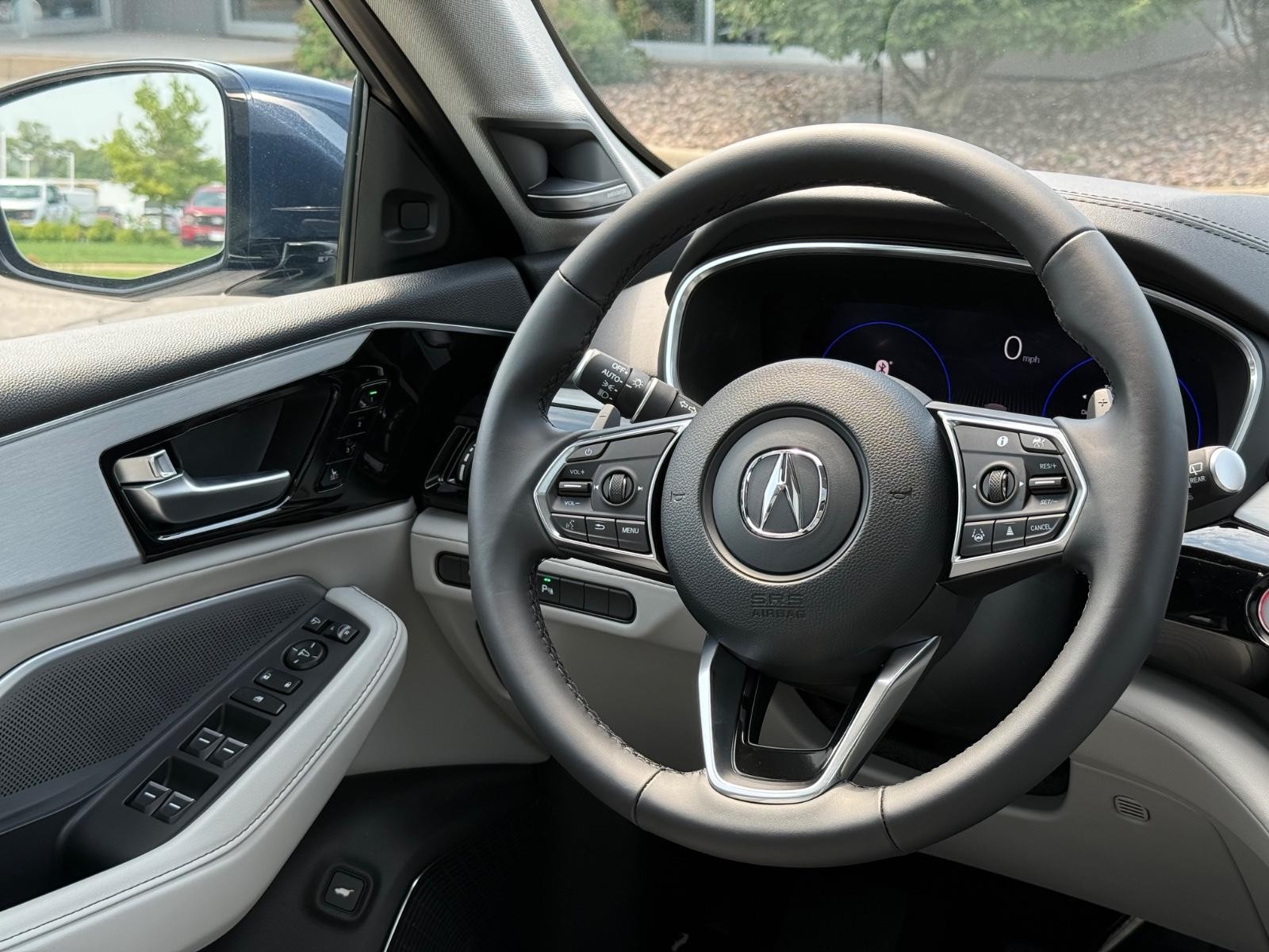 Acura MDX Vehicle Image 09