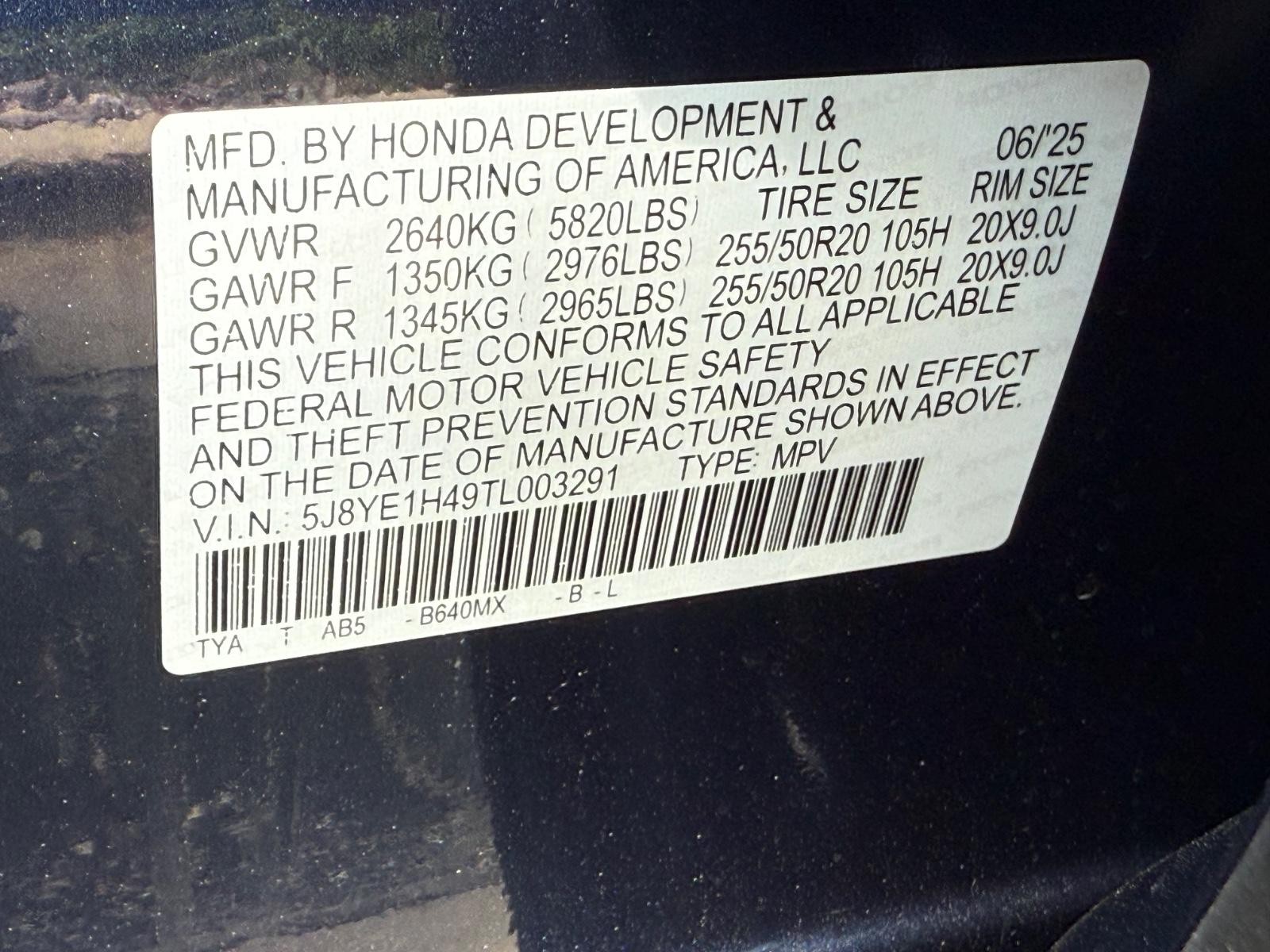 Acura MDX Vehicle Image 18