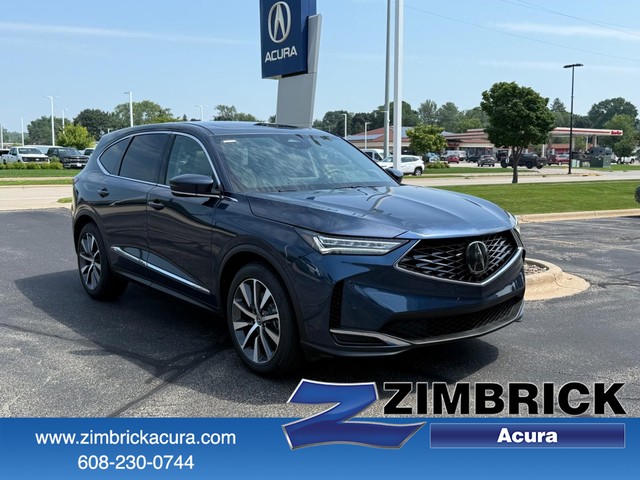 Middleton WI 2026 Acura MDX more details - acura mdx