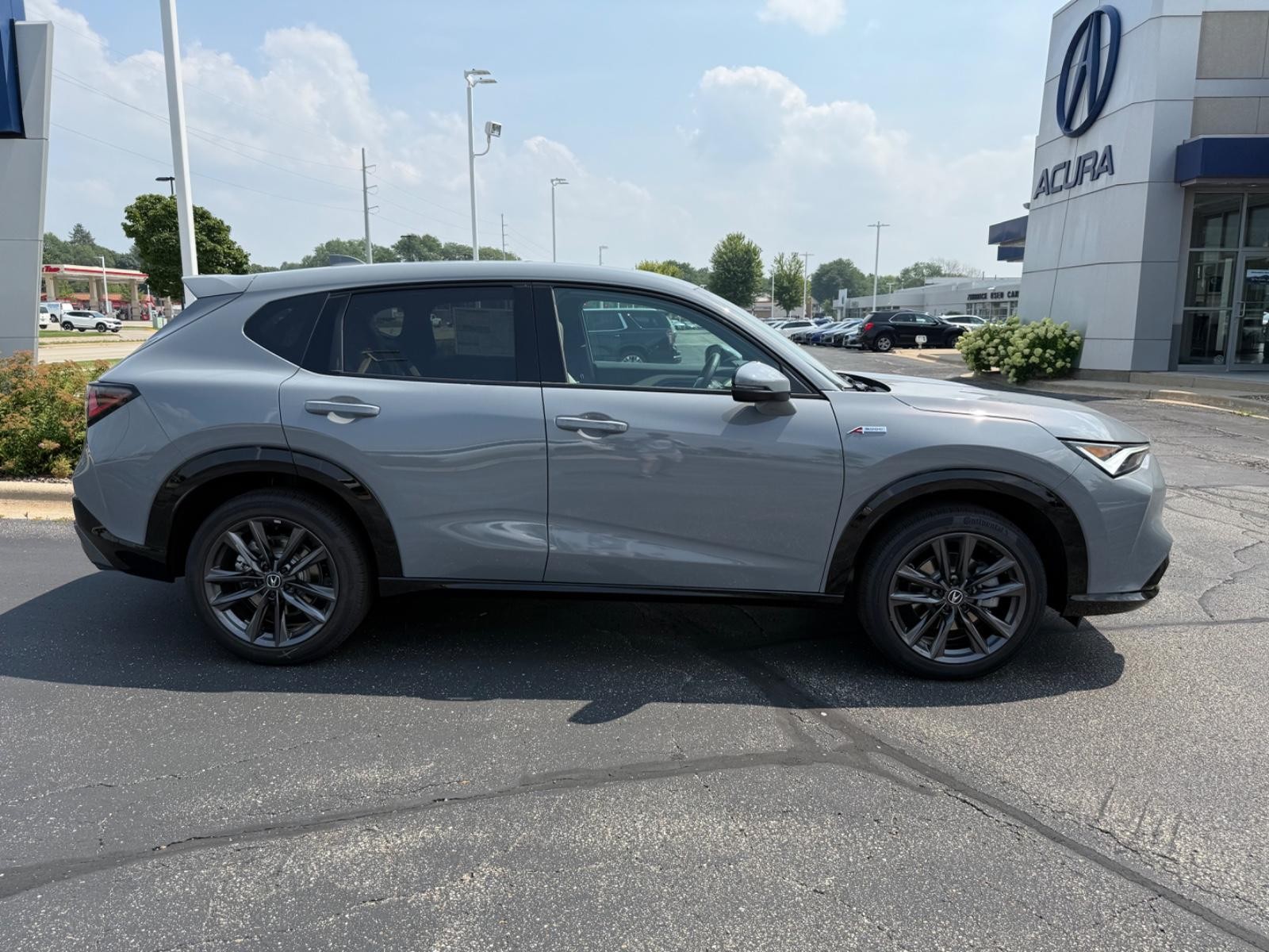 Acura ADX Vehicle Image 02