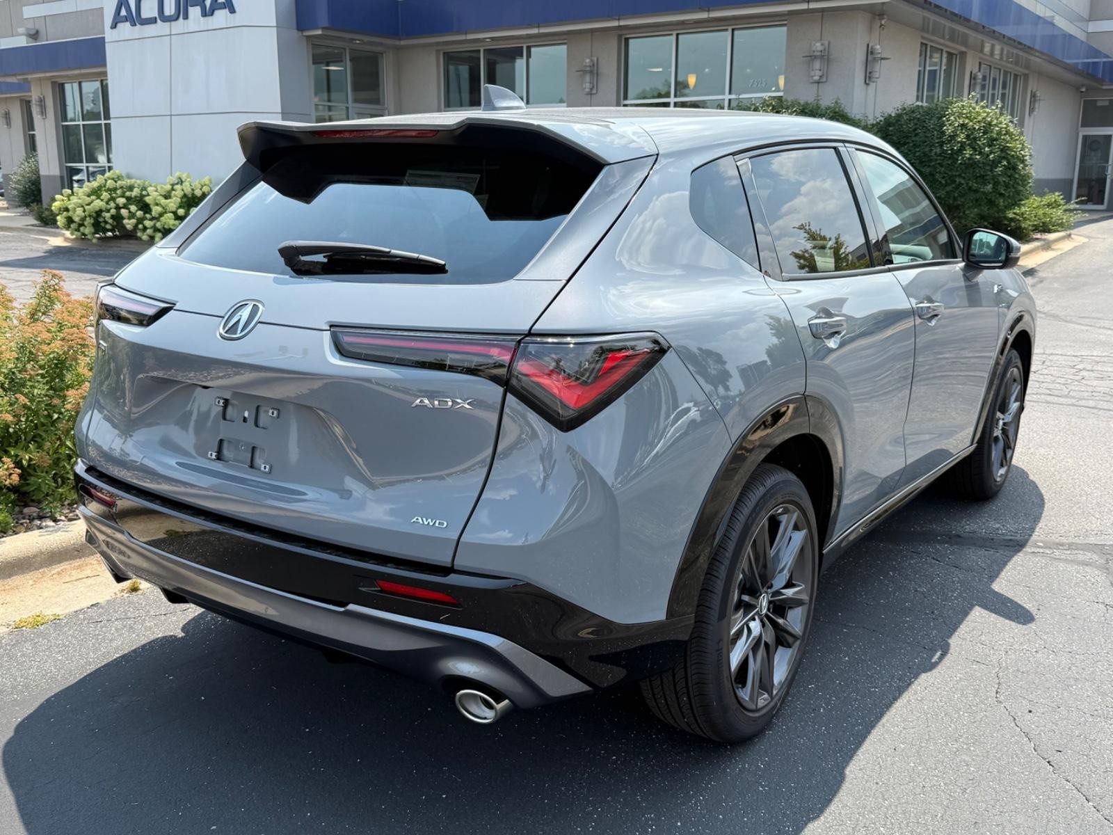 Acura ADX Vehicle Image 03