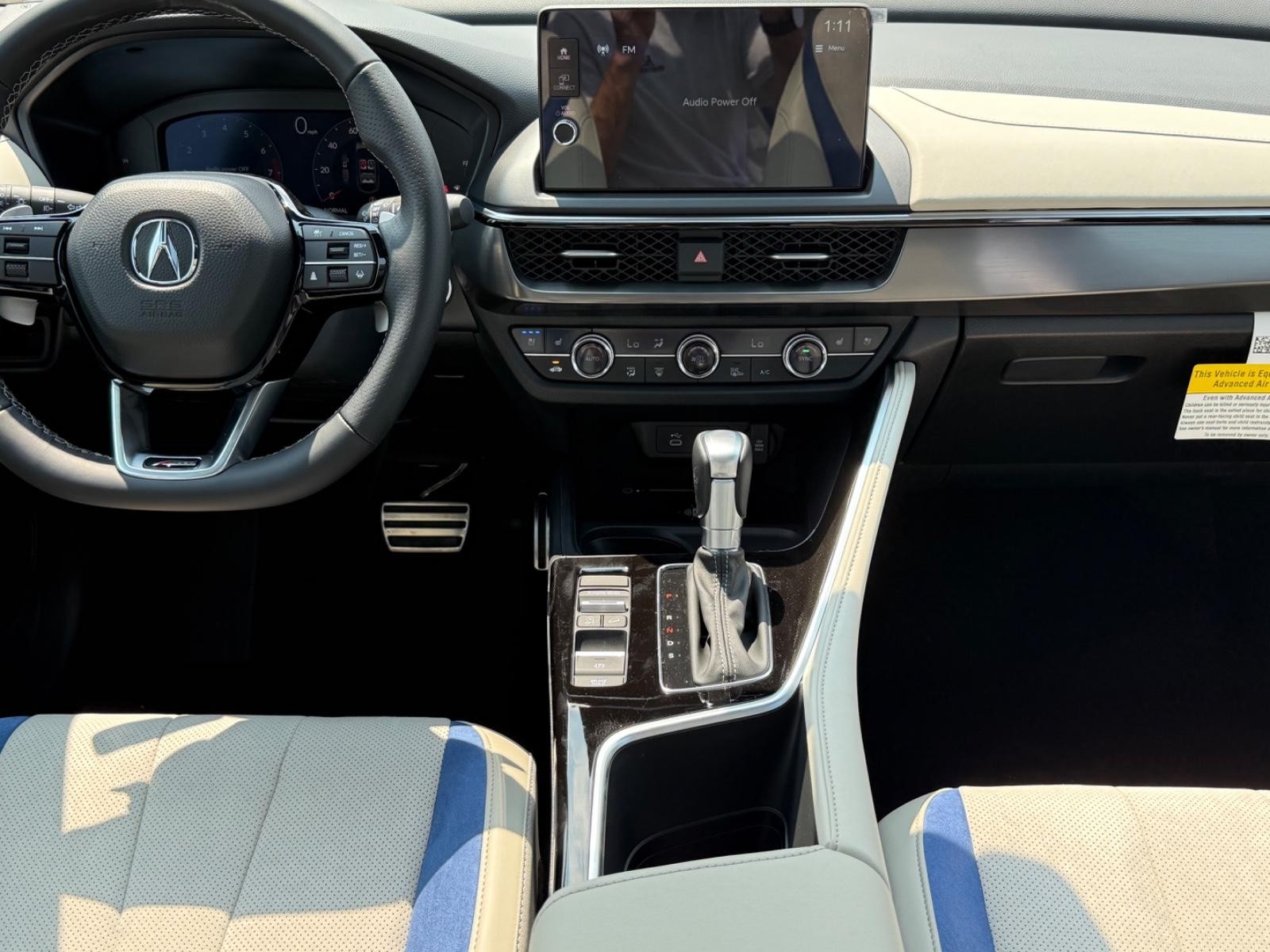 Acura ADX Vehicle Image 05
