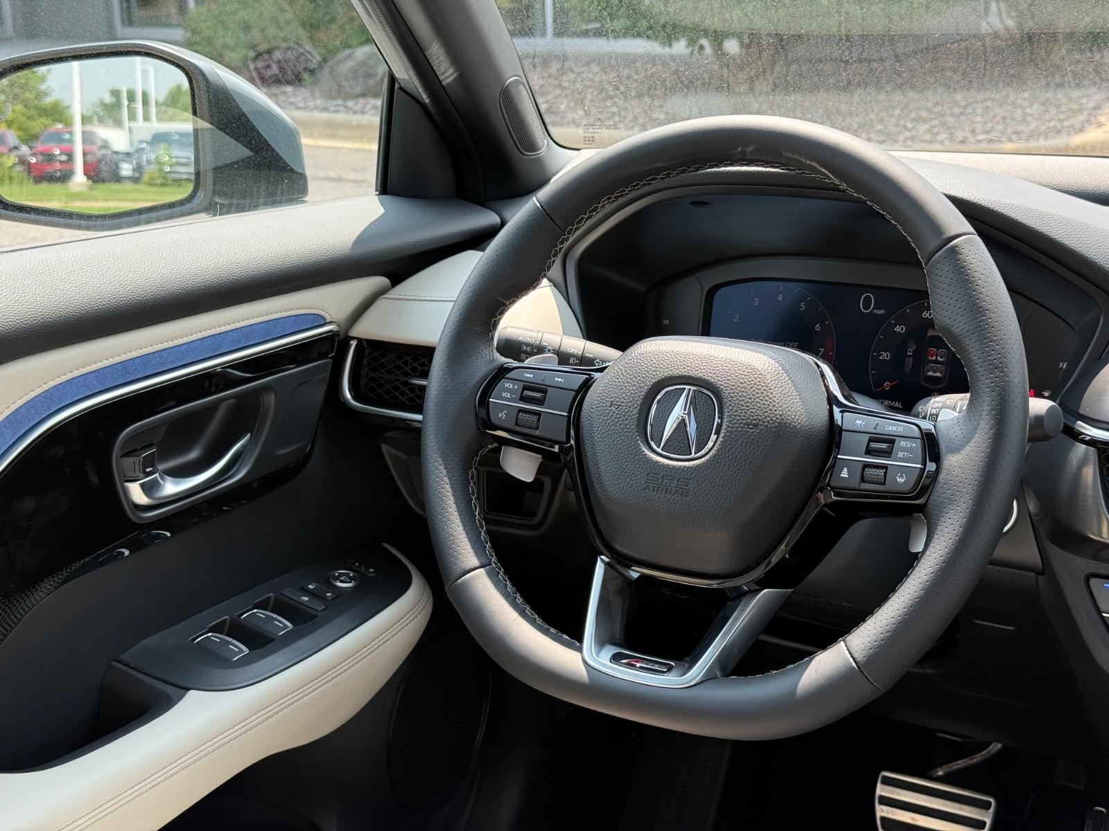 Acura ADX Vehicle Image 08