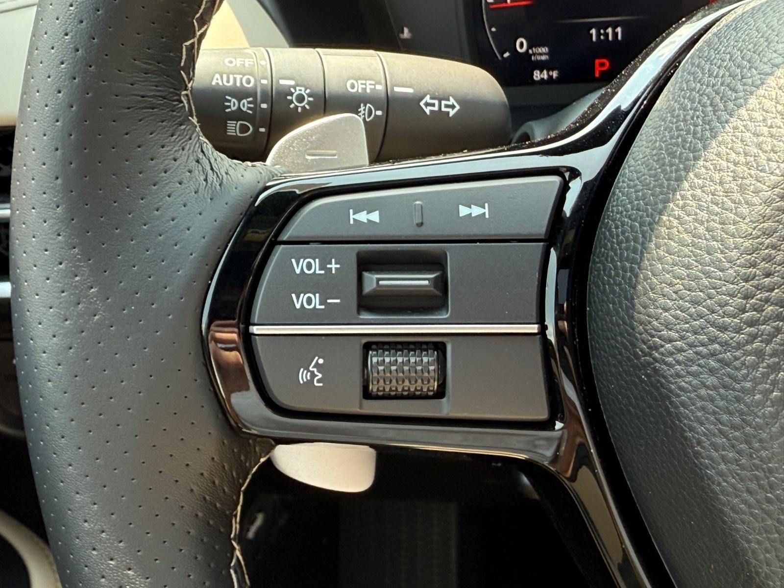 Acura ADX Vehicle Image 10